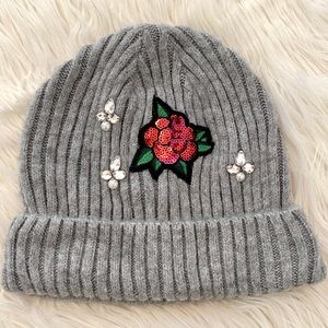 Athletech Embellished Hat